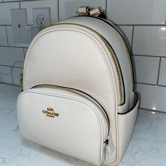 Coach backpack - Picture 2 of 7